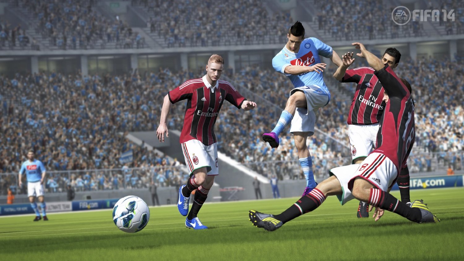 《FIFA14》简体中文免安装版 游戏截图 4